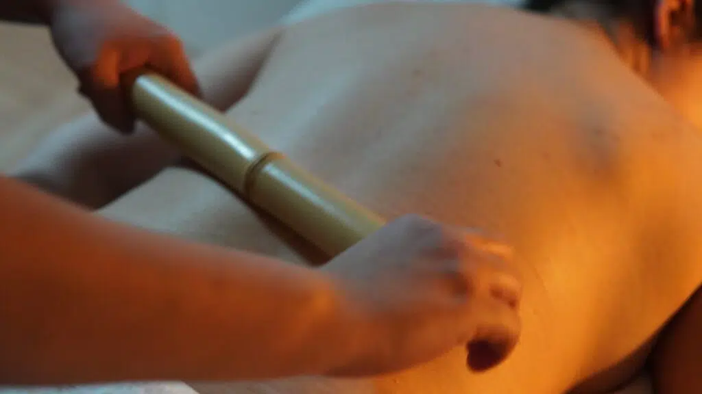 Bambuterapia